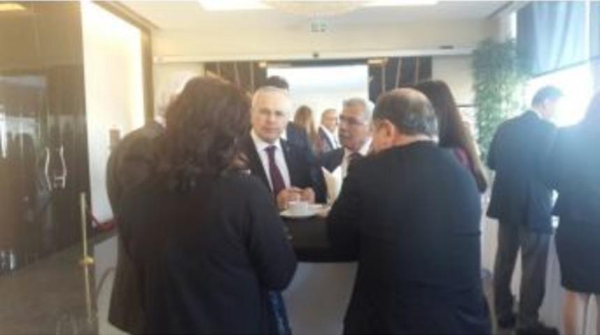 Başkan Karaaslan, Kentsel Tasarım Rehberleri &Ccedil;alıştayı&rsquo;na Katıldı