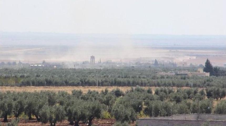 Fırat Kalkanı Harekatı 38&rsquo;inci G&uuml;n&uuml;nde S&uuml;r&uuml;yor