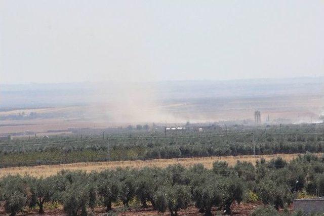 Fırat Kalkanı Harekatı 38’inci Gününde Sürüyor