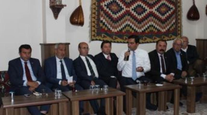 Stk&rsquo;larla Bilgilendirme Ve Ortak Akıl Toplantısı