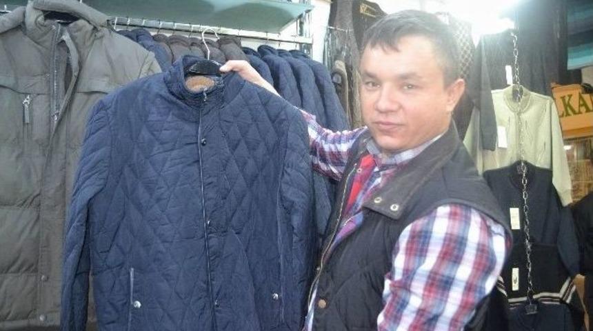 Kışlıklar G&ouml;r&uuml;c&uuml;ye &Ccedil;ıktı