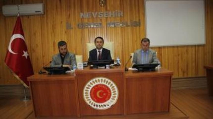 K&ouml;ydes Projesi İl Tahsisat Komisyon Toplantısı Yapıldı