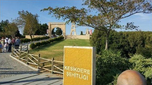 Teski Personeline Yönelik Gelibolu Yarımadasına Kültür Gezisi Düzenlendi