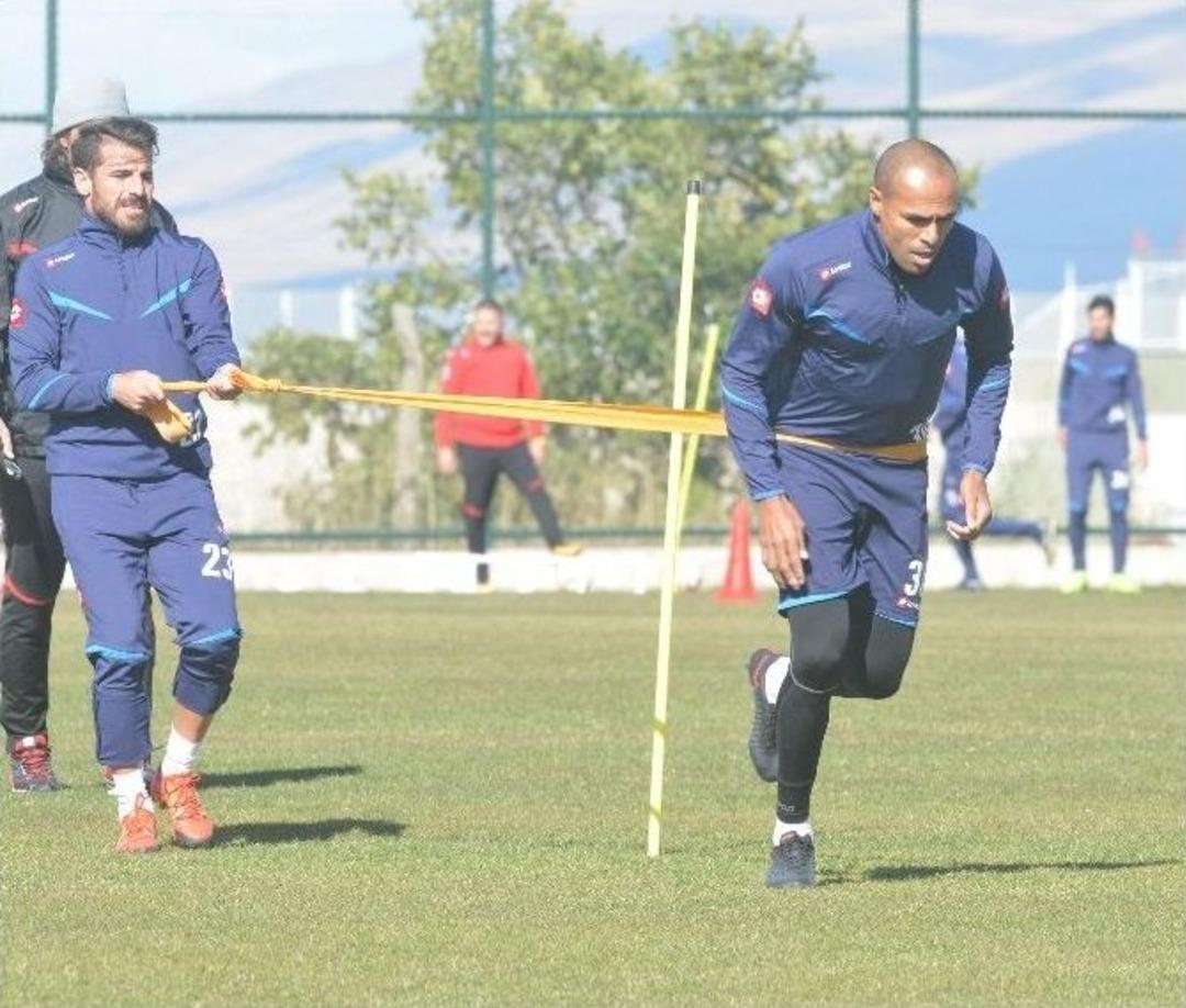 Bb Erzurumspor&rsquo;da Galibiyet Hırsı