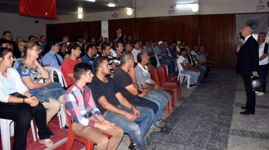 Başkan Kale; &ldquo;her Personelim Kıymetlidir&rdquo;