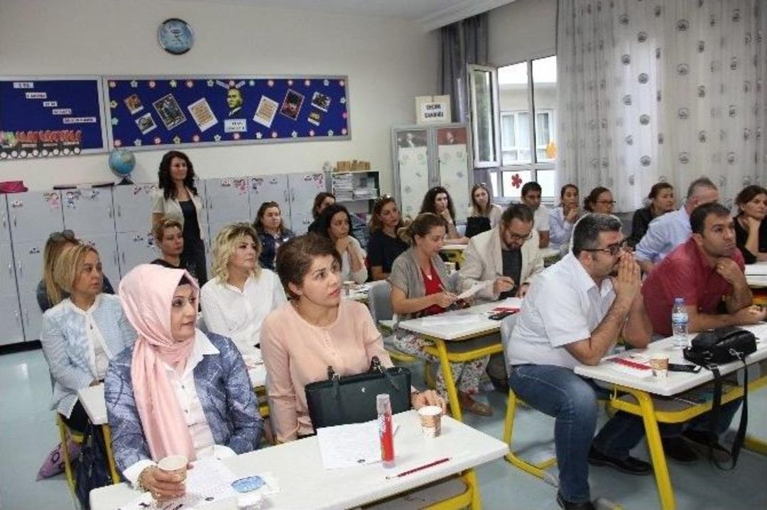 Gkv&rsquo;de Veli Toplantıları Start Aldı