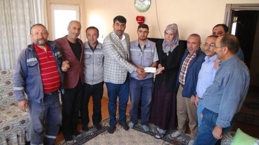 Hizmet-iş&rsquo;ten Bir Anlamlı Yardım Daha