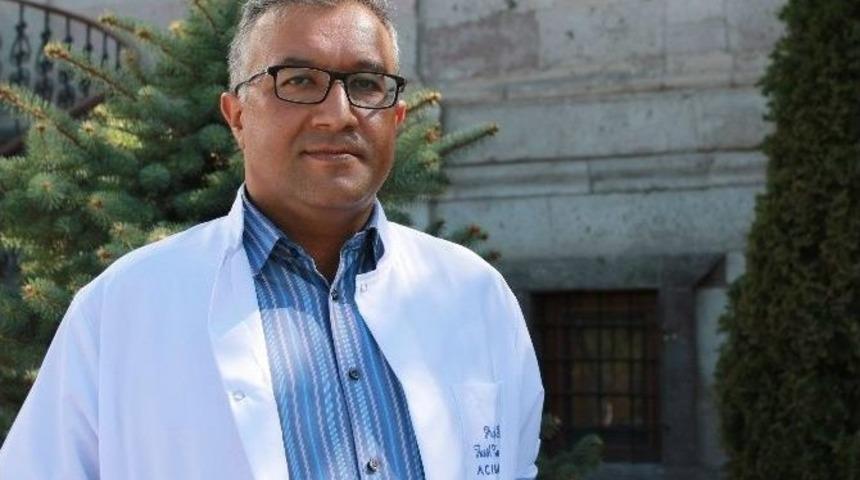 (özel Haber) Prof. Dr. Fatih Tanrıverdi: “yanlış Bilgilendirmeler İyot Eksikliğini Artırdı"