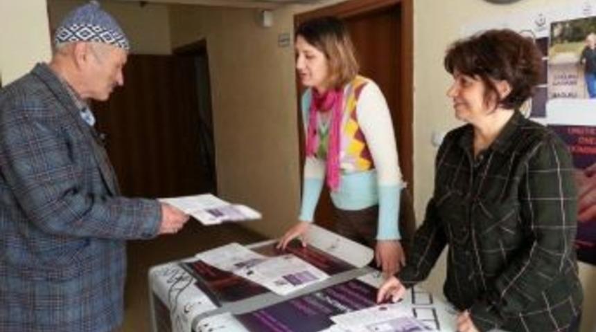 Lapseki Tsm Bilgilendirme &Ccedil;alışmaları