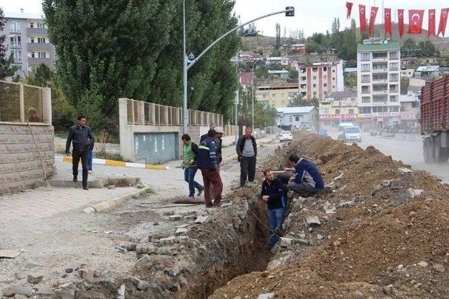 Fiber Kablolar Koptu Hastalar Ortada Kaldı