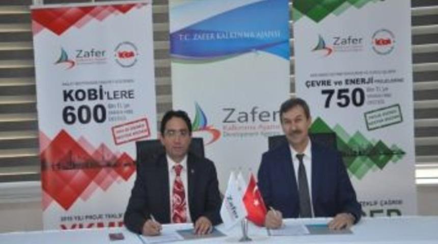 Atso&rsquo;nun G&uuml;neş Enerji Sistemi Projesi Zeka&rsquo;dan Kabul G&ouml;rd&uuml;