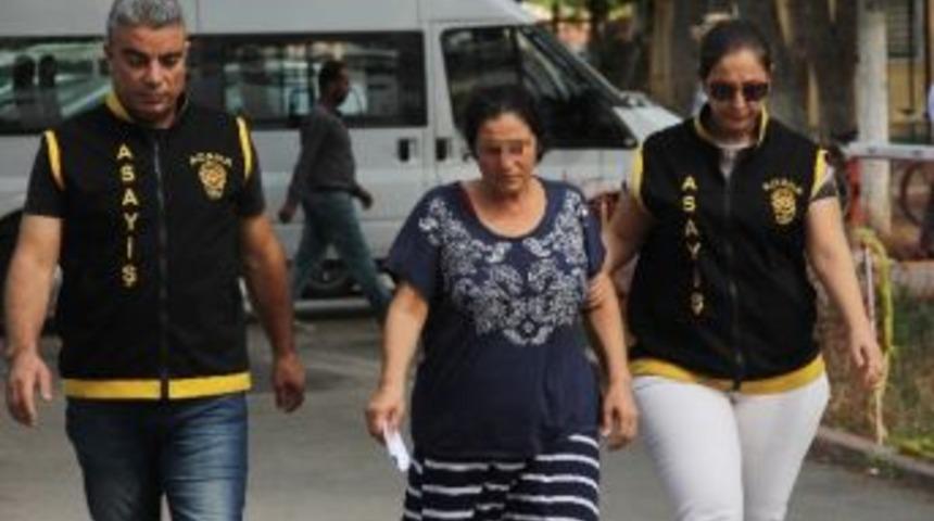 "fuhşa Yer Temin Etmekten" Yakalandı