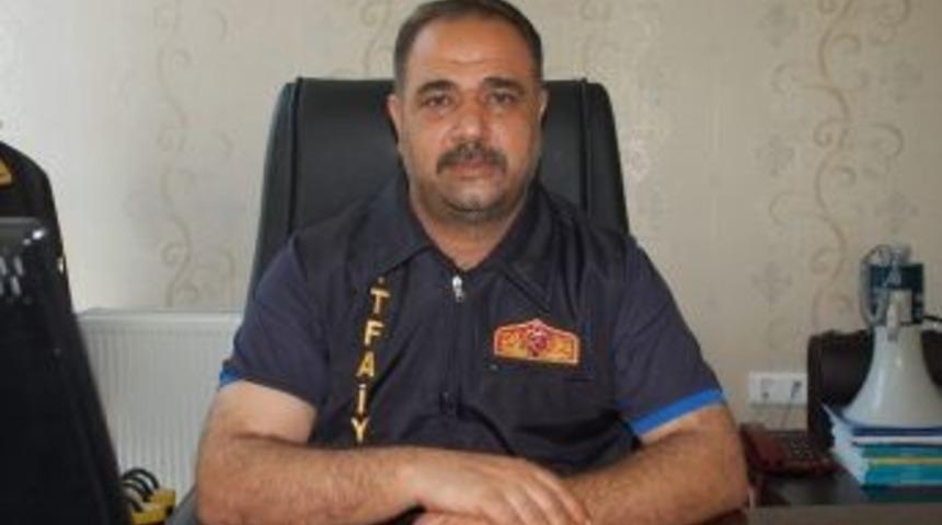 9 Ayda 738 Yangın Ve Kurtarma Olayına M&uuml;dahale Edildi