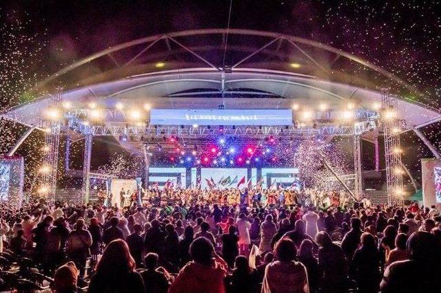 Dünya Dans Festivali’ne, Büyükçekmece Damgası