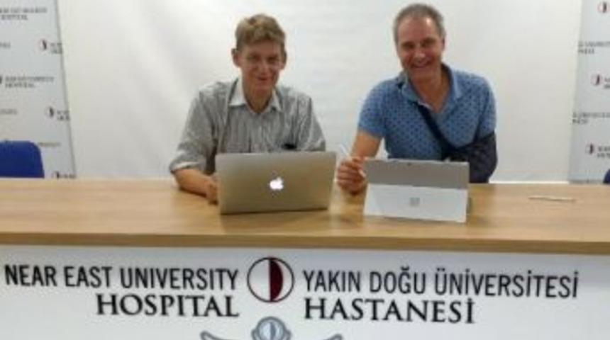 Ydü Hastanesi İle Otago Üniversitesi Arasında İşbirliği Anlaşması İmzalandı