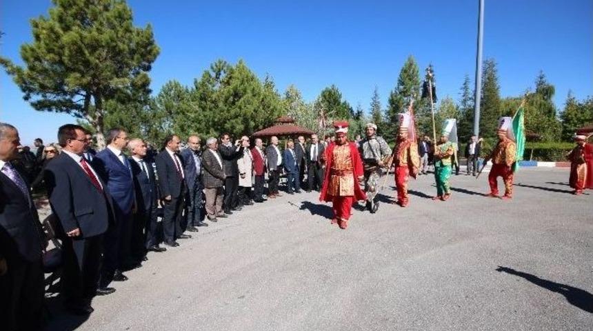 S&uuml; Beyşehir Ali Akkanat Kamp&uuml;s&uuml;&rsquo;nde Yeni Akademik Yıl A&ccedil;ılışı