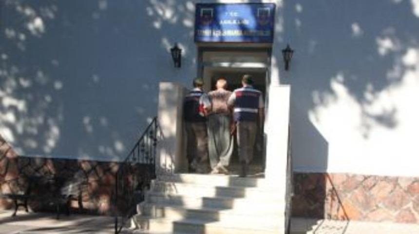 7 Yıldır Aranan Cinayet Zanlısı Mersin&rsquo;de Yakalandı