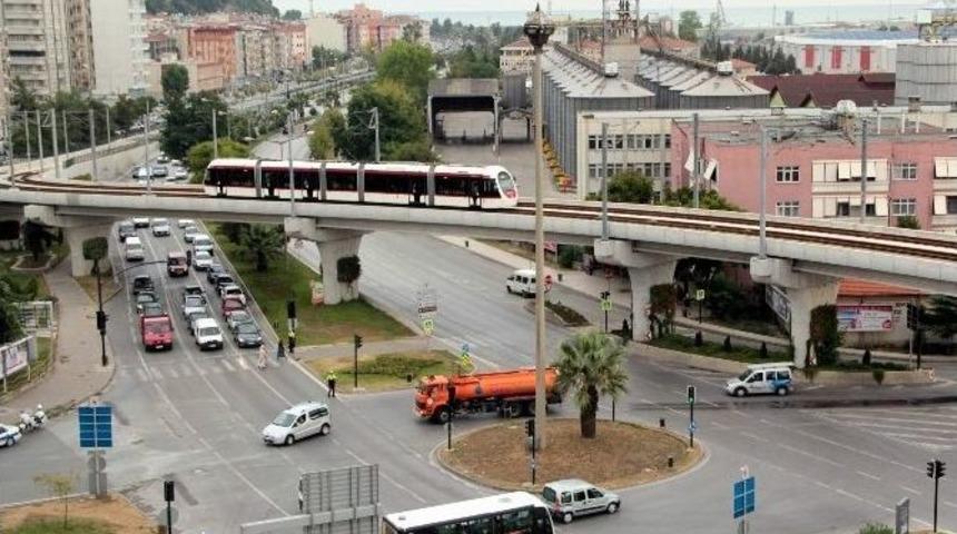 10 G&uuml;n Sonra Tramvay Tekkek&ouml;y&rsquo;e Ulaşacak