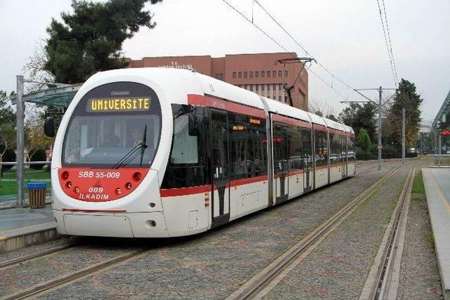 10 Gün Sonra Tramvay Tekkeköy’e Ulaşacak