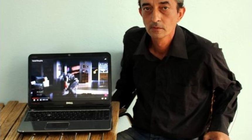 Engellilere Oturarak Para Kazanacakları İş Buldu, Ama İş&ccedil;i Bulamadı