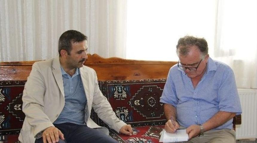 Çatalzeytin Myo’da Akademik Yıl Açılışı Yapıldı