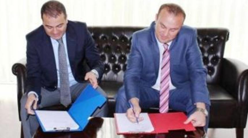 Erciş Belediyesi İle Denetimli Serbestlik M&uuml;d&uuml;rl&uuml;ğ&uuml; Arasında İş Birliği