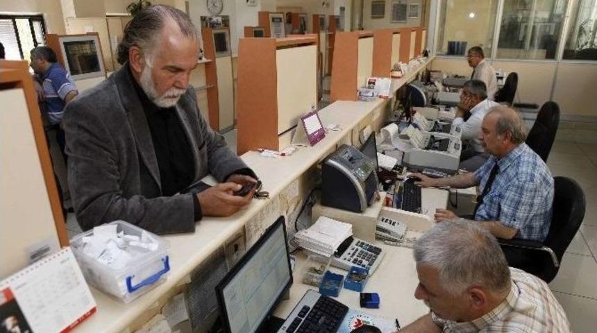 Vergi Affı&rsquo;na Yenimahalle&rsquo;den Yoğun İlgi
