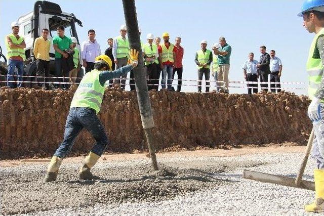 Kayyum Atanan Silopi Belediyesi Hizmete Başladı