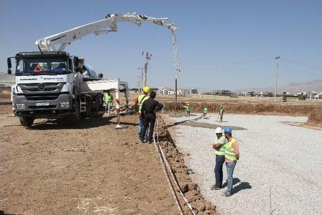 Kayyum Atanan Silopi Belediyesi Hizmete Başladı