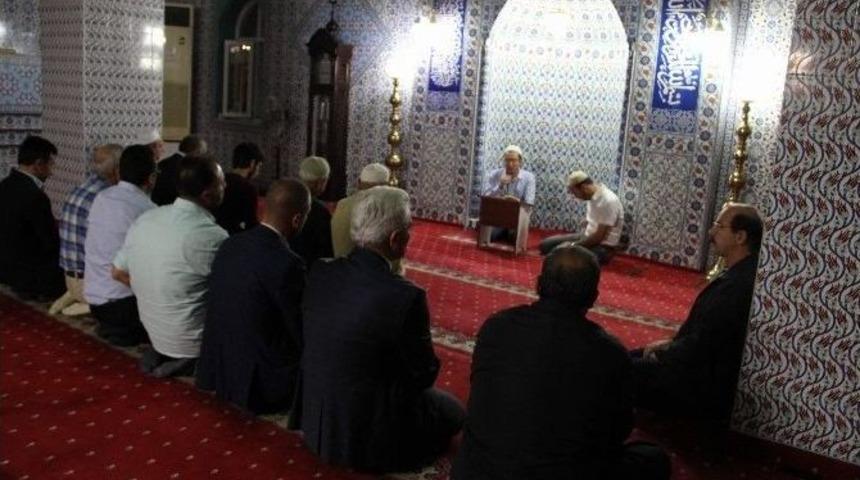 T&uuml;rk Sağlık Sen Manisa Şubesi&rsquo;nden Sağlık&ccedil;ılar İ&ccedil;in Mevlit