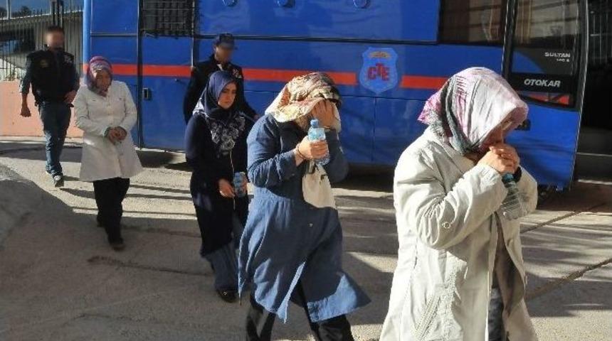 Fet&ouml;&rsquo;n&uuml;n Muğla Bylock Ekibi Adliyeye Sevk Edildi