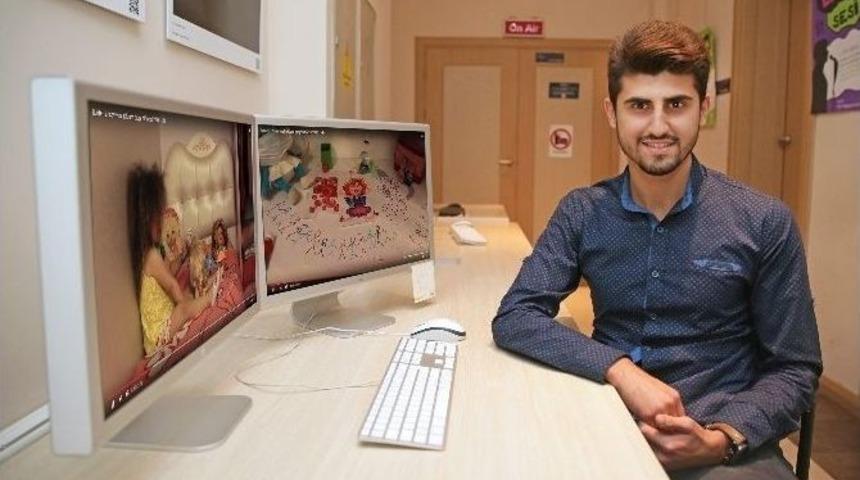 L&ouml;sev&rsquo;den &Uuml;niversiteli Gencin Filmine &Ouml;d&uuml;l