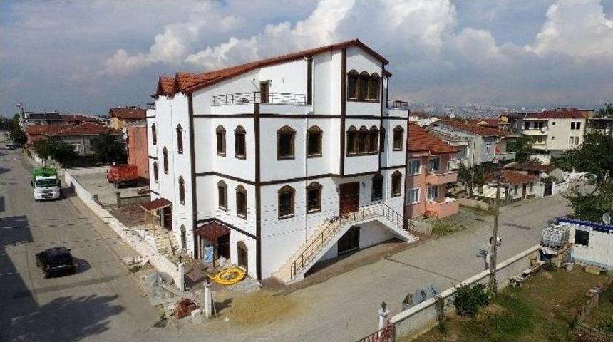 Başiskele&rsquo;de Semt Konaklarının Sayısı Artıyor