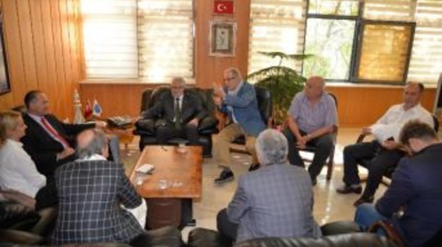 Ulcay&rsquo;dan Meslektaşına &lsquo;&ouml;ğrencilerinizi Avrupa&rsquo;ya Kaptırmayın&rsquo; Uyarısı