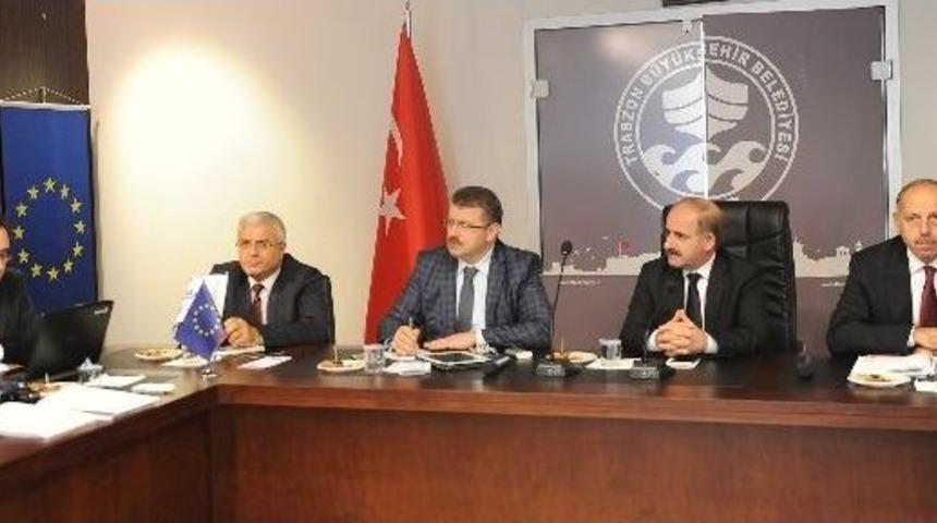 47 Milyon Euro&rsquo;luk Dev Yatırım Projesi Masaya Yatırıldı