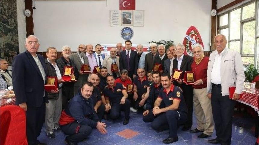İtfaiye Teşkilatının Kuruluşunun 302. Yılı