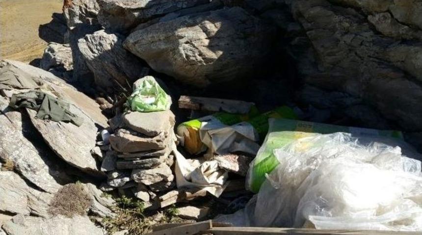 Şehit Piyade &Uuml;steğmen Orhan &Uuml;nsal Faraşin M&uuml;şterek Operasyonu