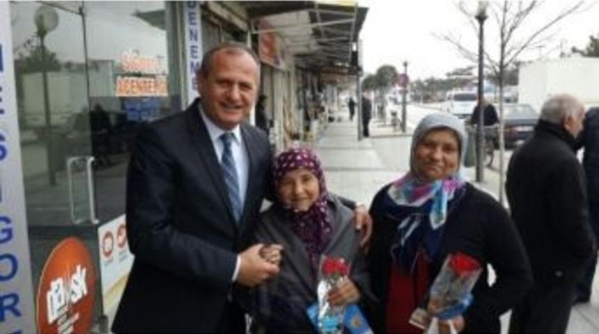 Başkan Keleş&rsquo;in Yaşlılar G&uuml;n&uuml; Mesajı