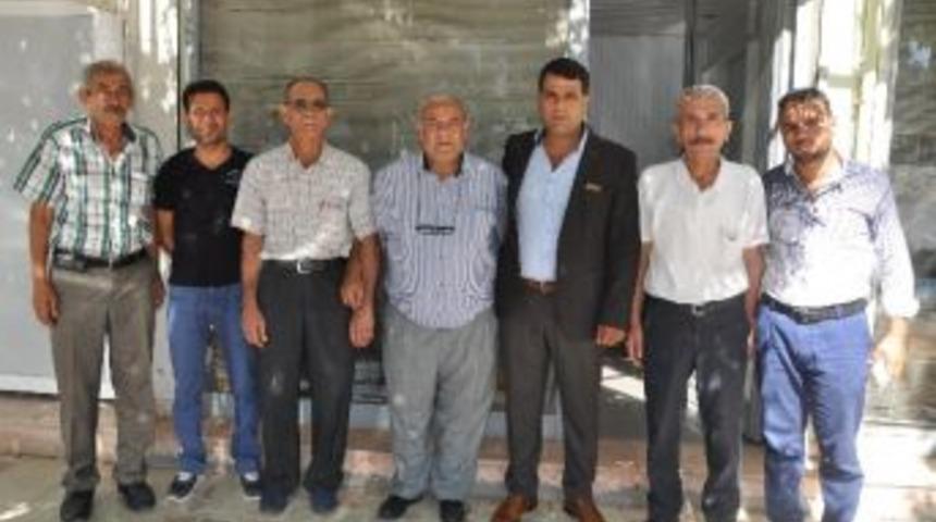 Reyhanlı’da 11 Mayıs Şehitler Derneği Kuruldu