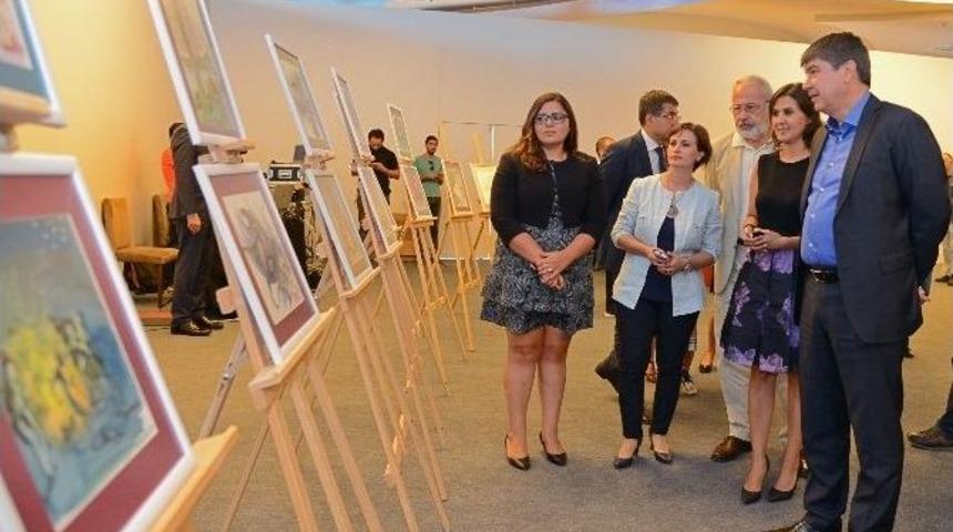 &ldquo;5 Dilde 7 Hik&acirc;ye&rdquo; Expo 2016&rsquo;da Tanıtıldı