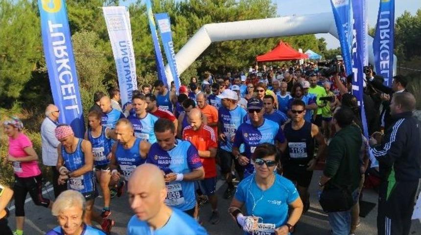 Turkcell Gelibolu Maratonu&rsquo;nda 5 Bin Kişi Barış İ&ccedil;in Koşacak