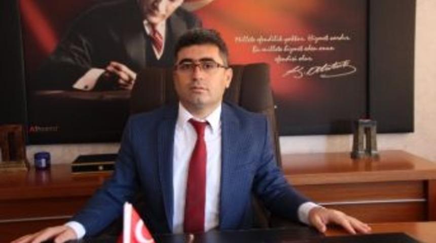 Kaymakam &Ccedil;etin&rsquo;den Yaşlı Ve Engellilere Sıcak Aş