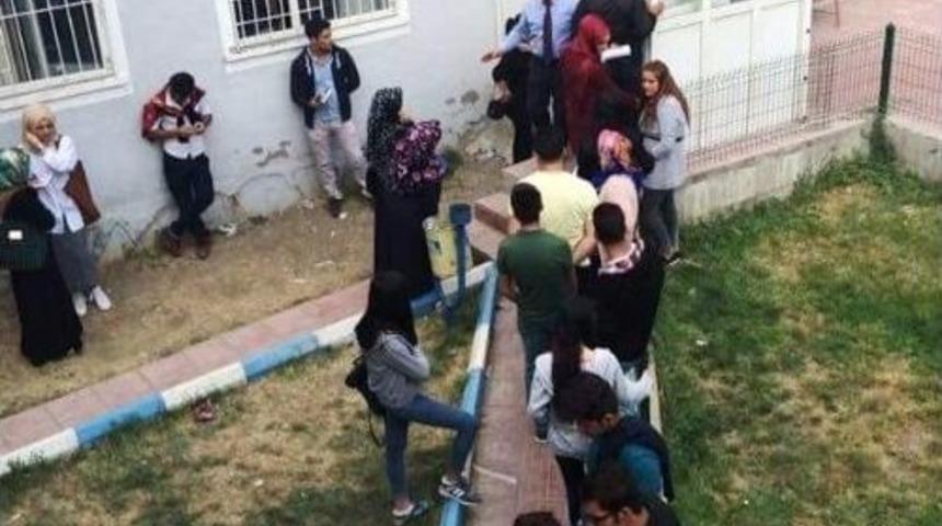 A&ouml;l Kayıtlarında Aşırı Yoğunluk