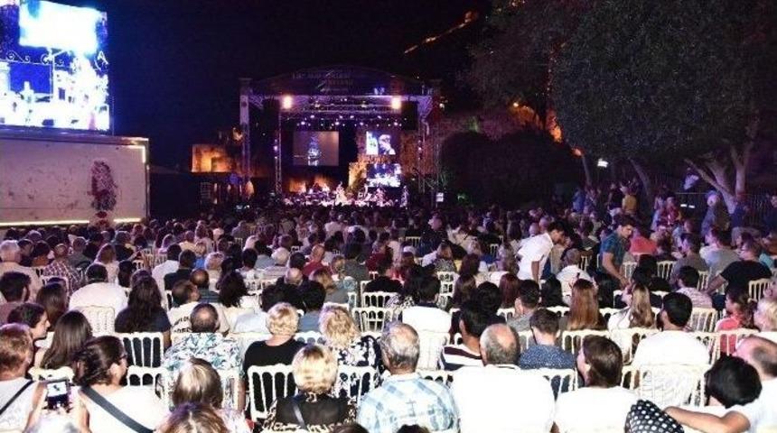 13. Uluslararası Alanya Caz G&uuml;nleri Başladı