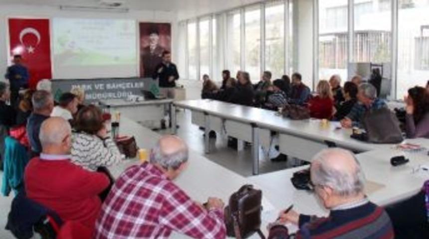 Hobi Evinde Yeni D&ouml;nem İlk Dersi &ldquo;ıspanak&rdquo;