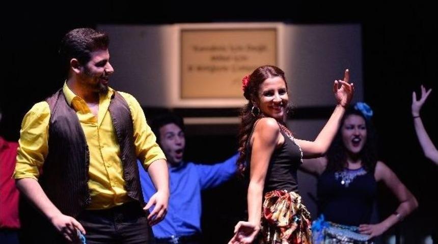 Y&ouml;reler Renkler Festivali&rsquo;nde İ&ccedil; Anadolu Gecesi