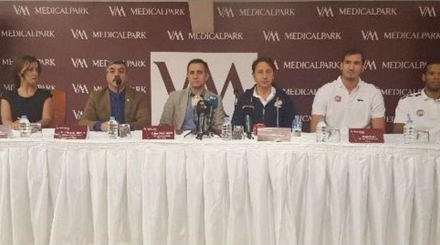 Tofaş Basketbol&rsquo;un Sağlığı Vm Medical Park&rsquo;a Emanet