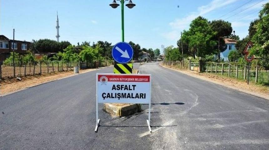 B&uuml;y&uuml;kşehir&rsquo;den &Ccedil;arşamba&rsquo;ya 41 Milyon Tl&rsquo;lik Dev Yatırım