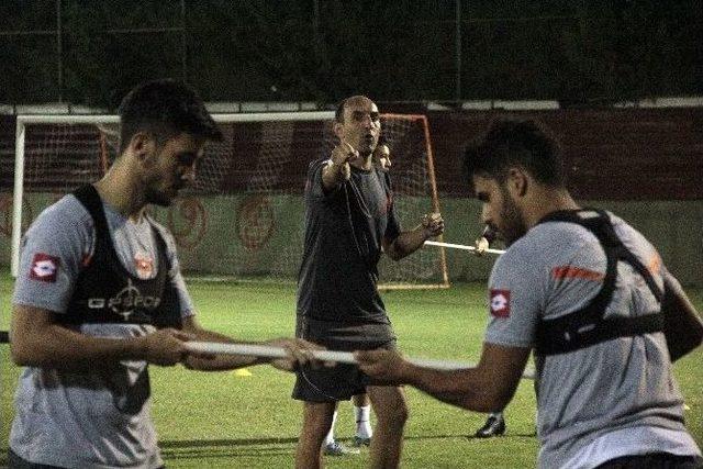 Adanaspor Konya Yolcusu