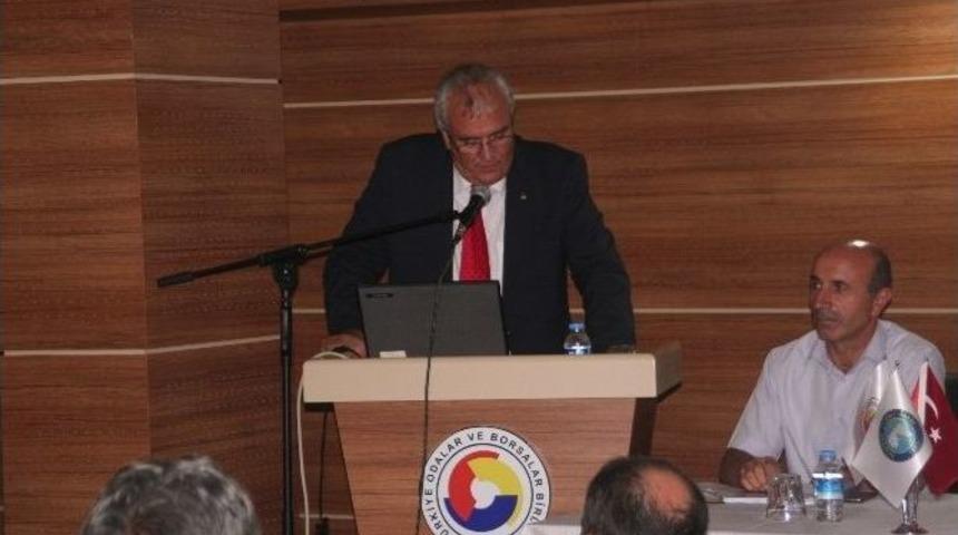 Alacakların Yeninde Yapılandırılmasına İlişkin Bilgilendirme Semineri